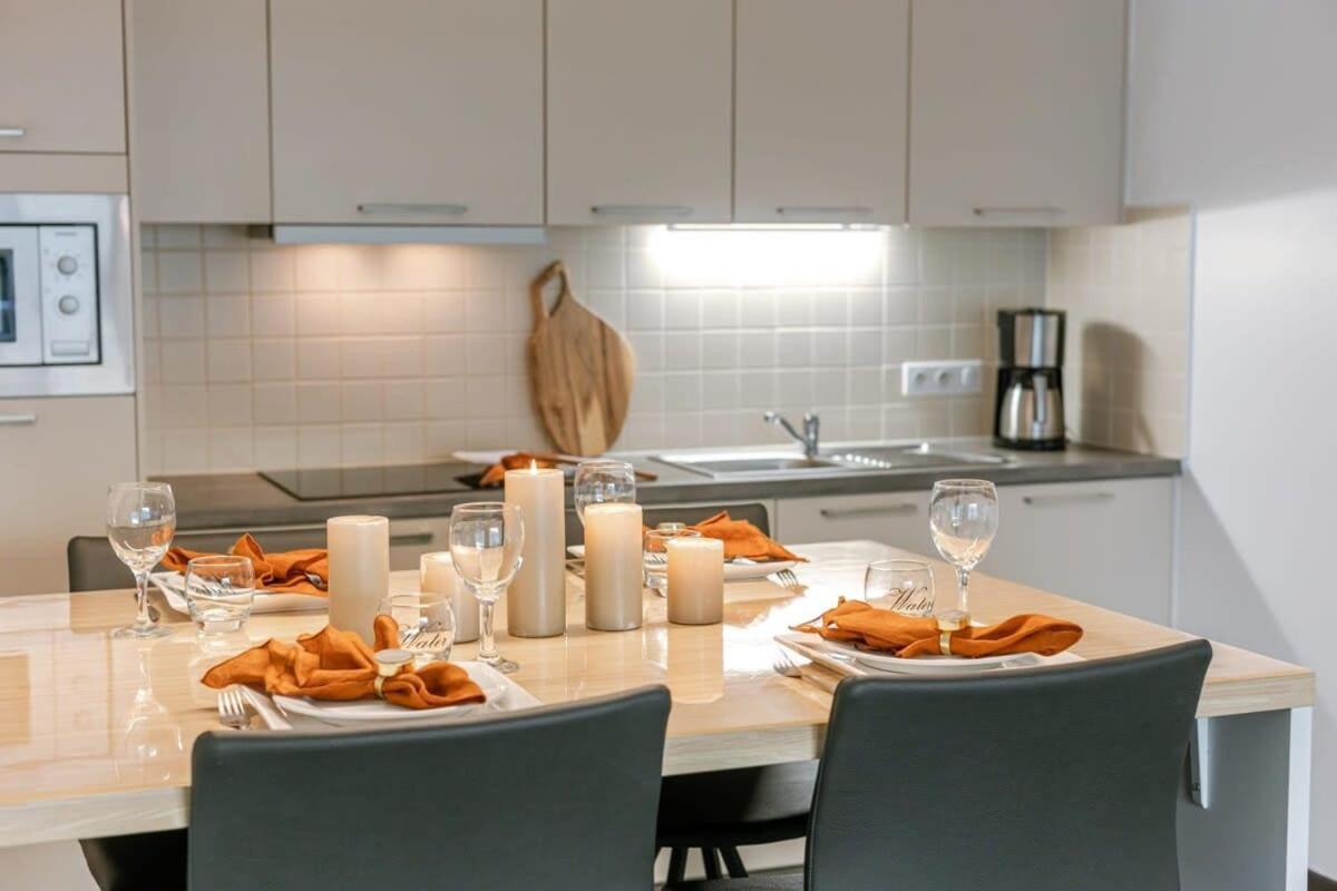 Huswell - Modern Apartment Near The Beach Остенде Екстер'єр фото