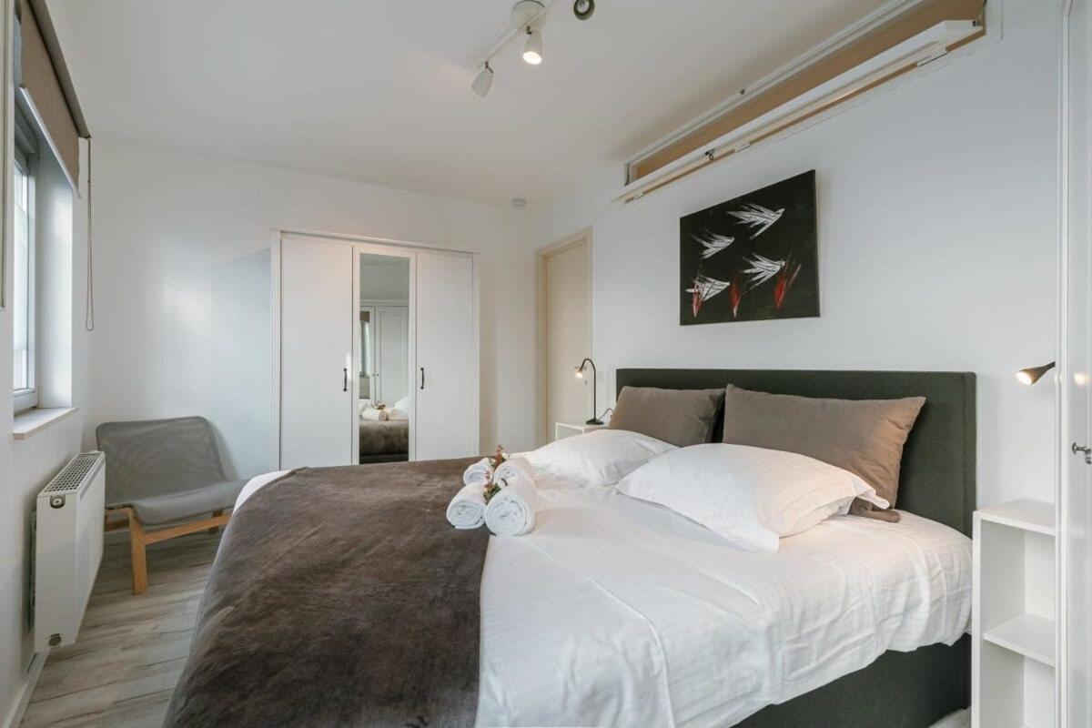 Huswell - Modern Apartment Near The Beach Остенде Екстер'єр фото