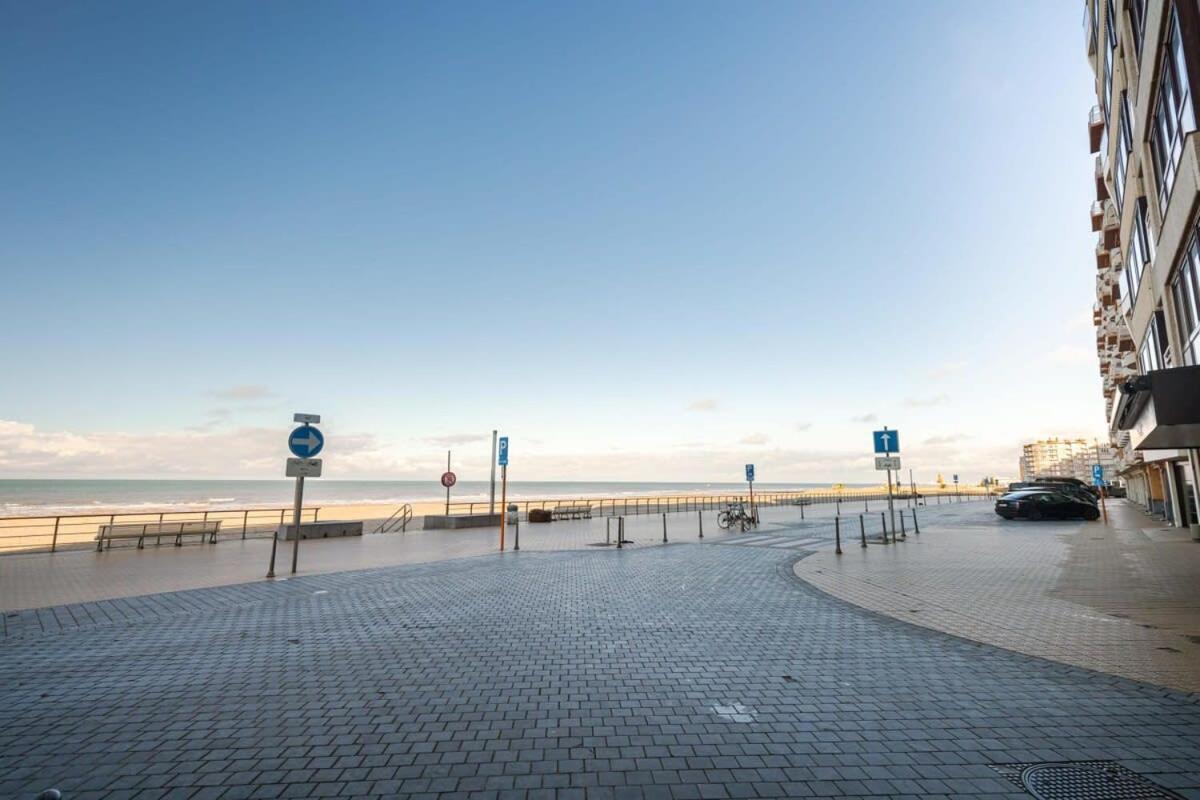 Huswell - Modern Apartment Near The Beach Остенде Екстер'єр фото